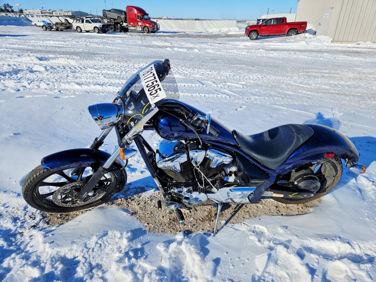 2019 Honda VT1300 CX