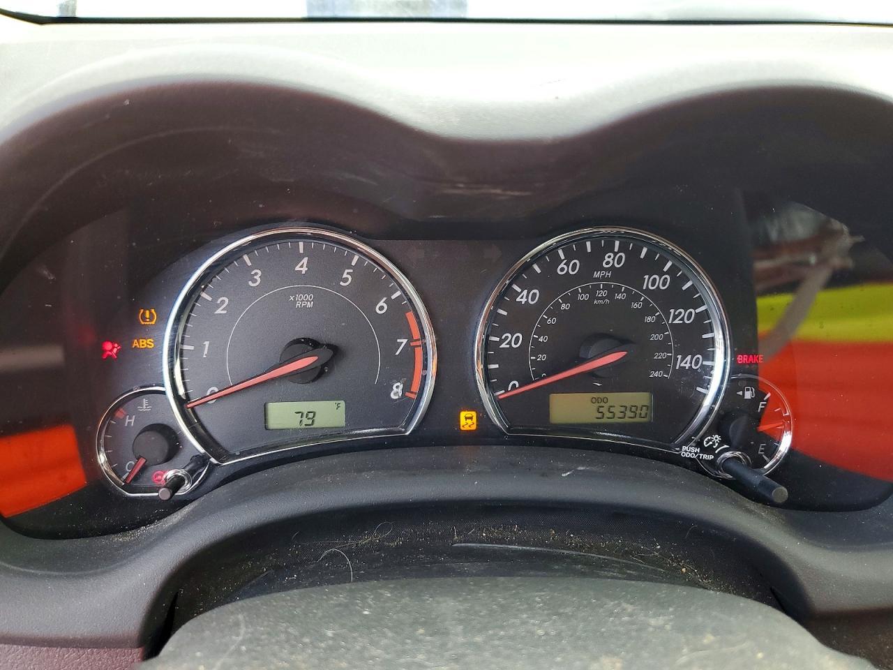 2012 Toyota Corolla Base