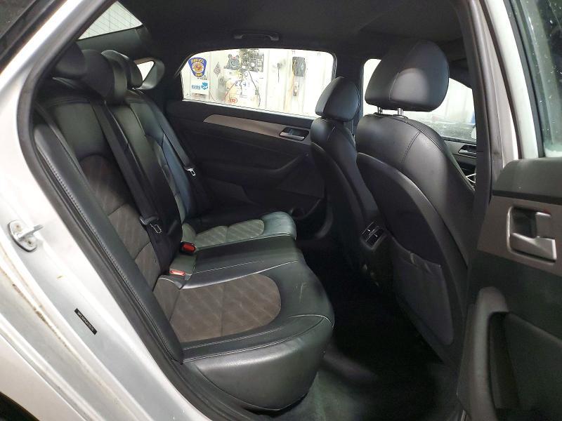 2018 Hyundai Sonata Sport+