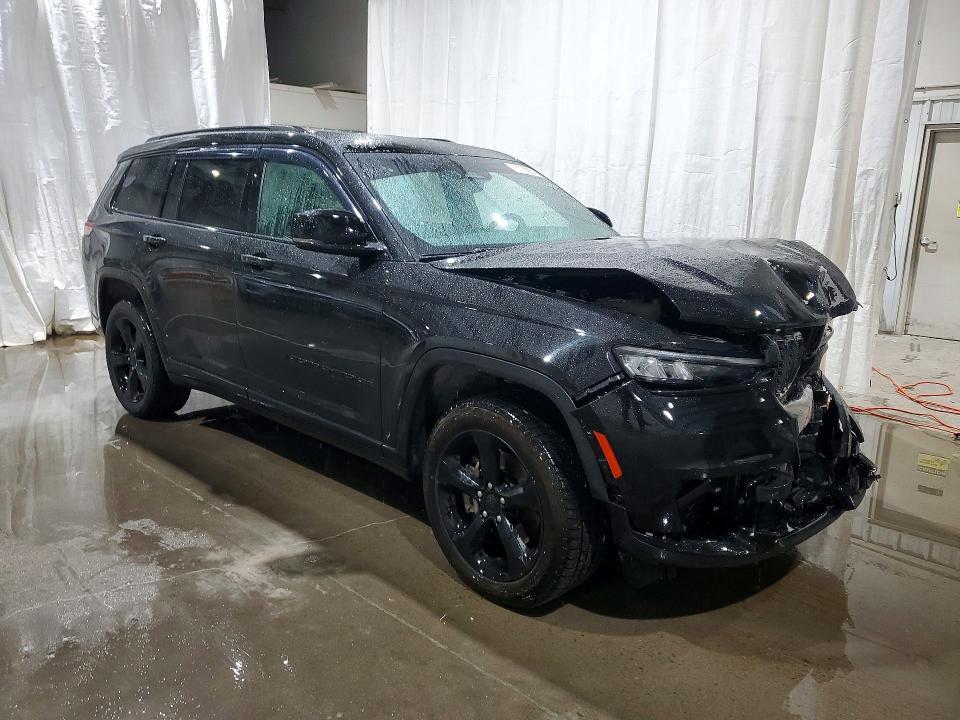 2021 Jeep Grand Cherokee l Laredo