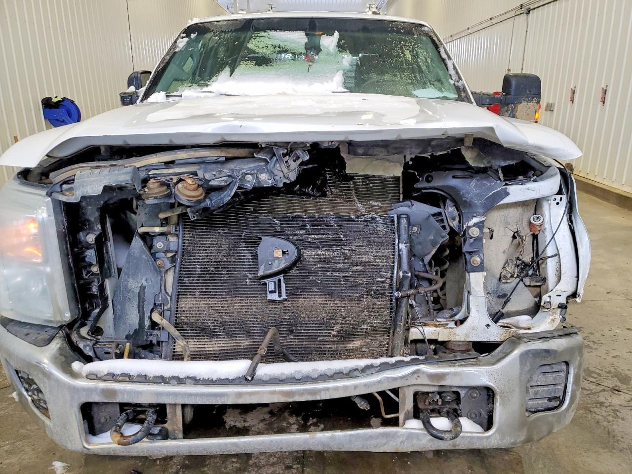 2015 Ford F350 Super Duty