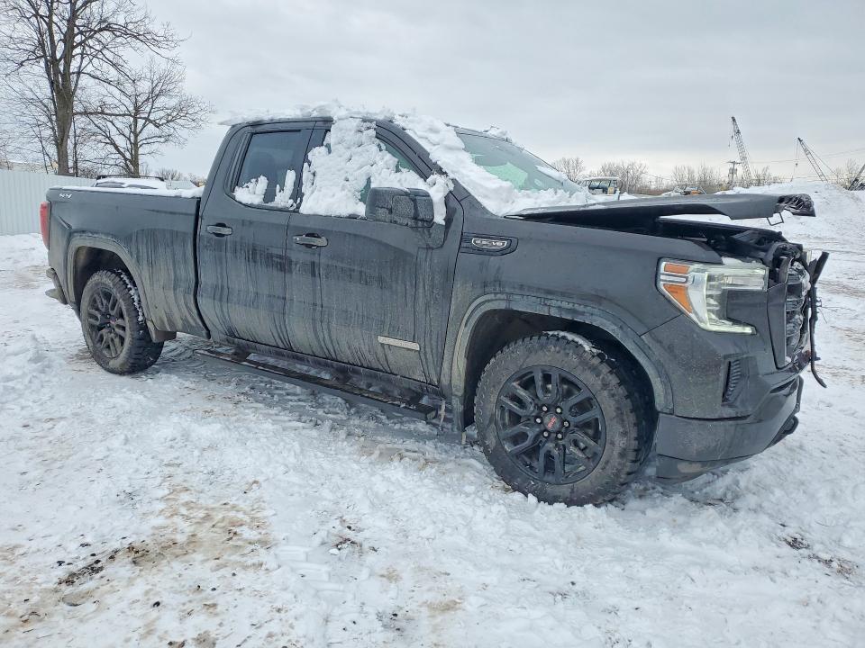 2021 GMC Sierra K1500 Elevation