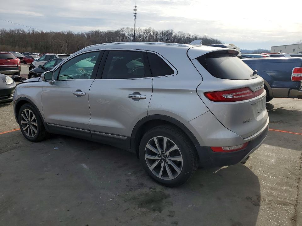2019 Lincoln Mkc Reserve