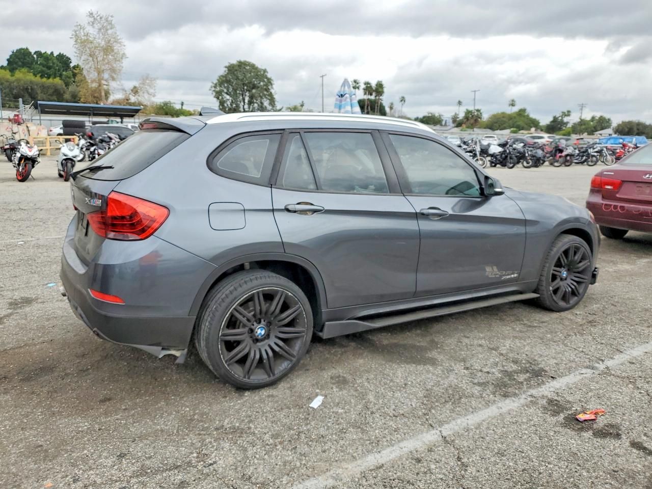 2014 BMW X1 Xdrive28i