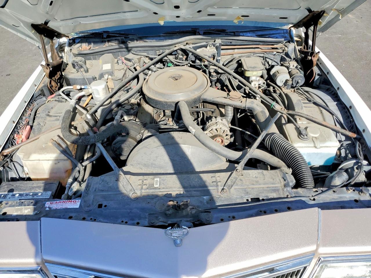 1991 Cadillac Brougham