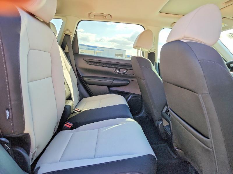 2024 Honda Cr-v ex
