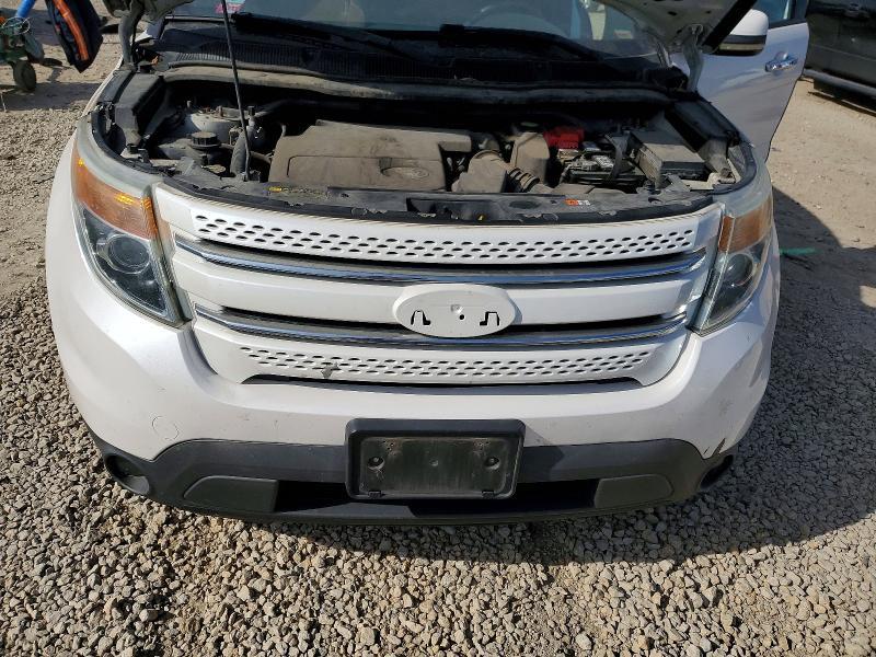 2012 Ford Explorer Limited