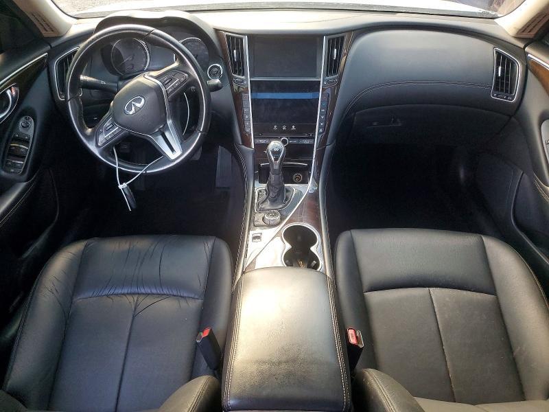 2018 Infinity Q50 3.0t Luxe