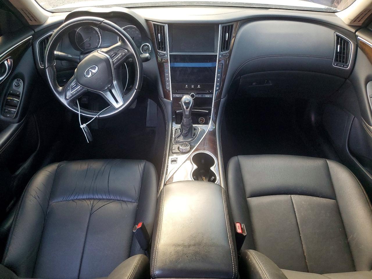 2018 Infinity Q50 3.0t Luxe
