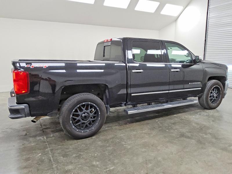 2016 Chevrolet Silverado K1500 ltz