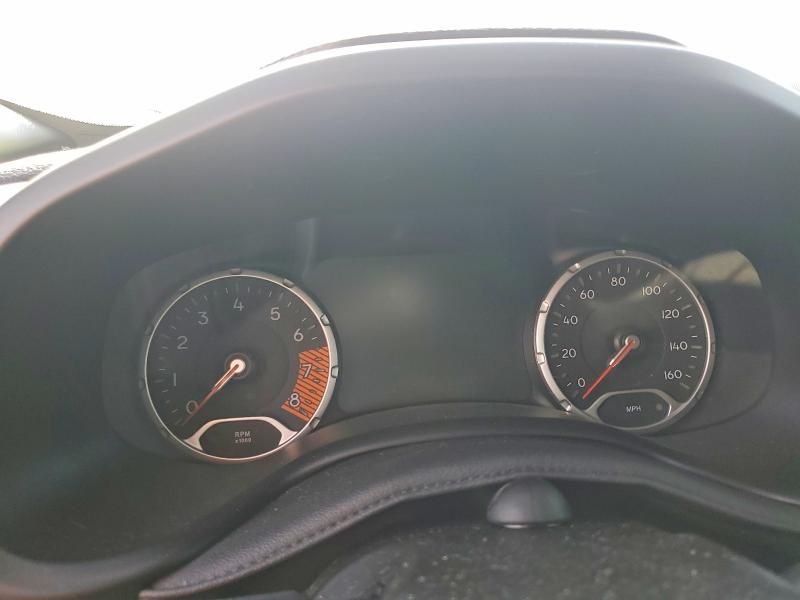 2022 Jeep Renegade Altitude