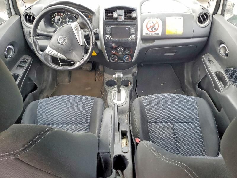 2017 Nissan Versa Note s
