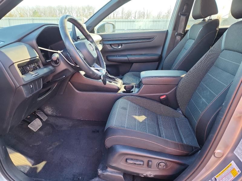 2023 Honda Cr-v Sport