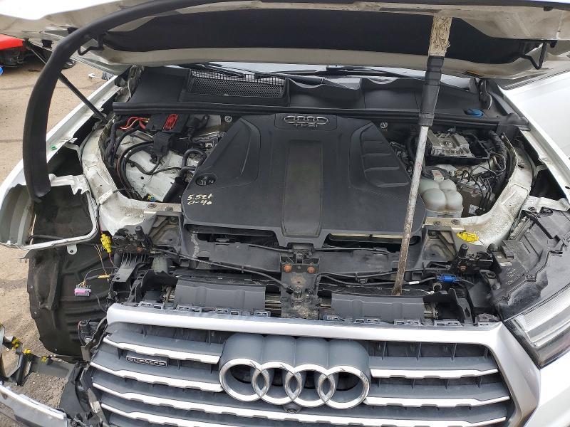 2018 Audi Q7 Premium Plus