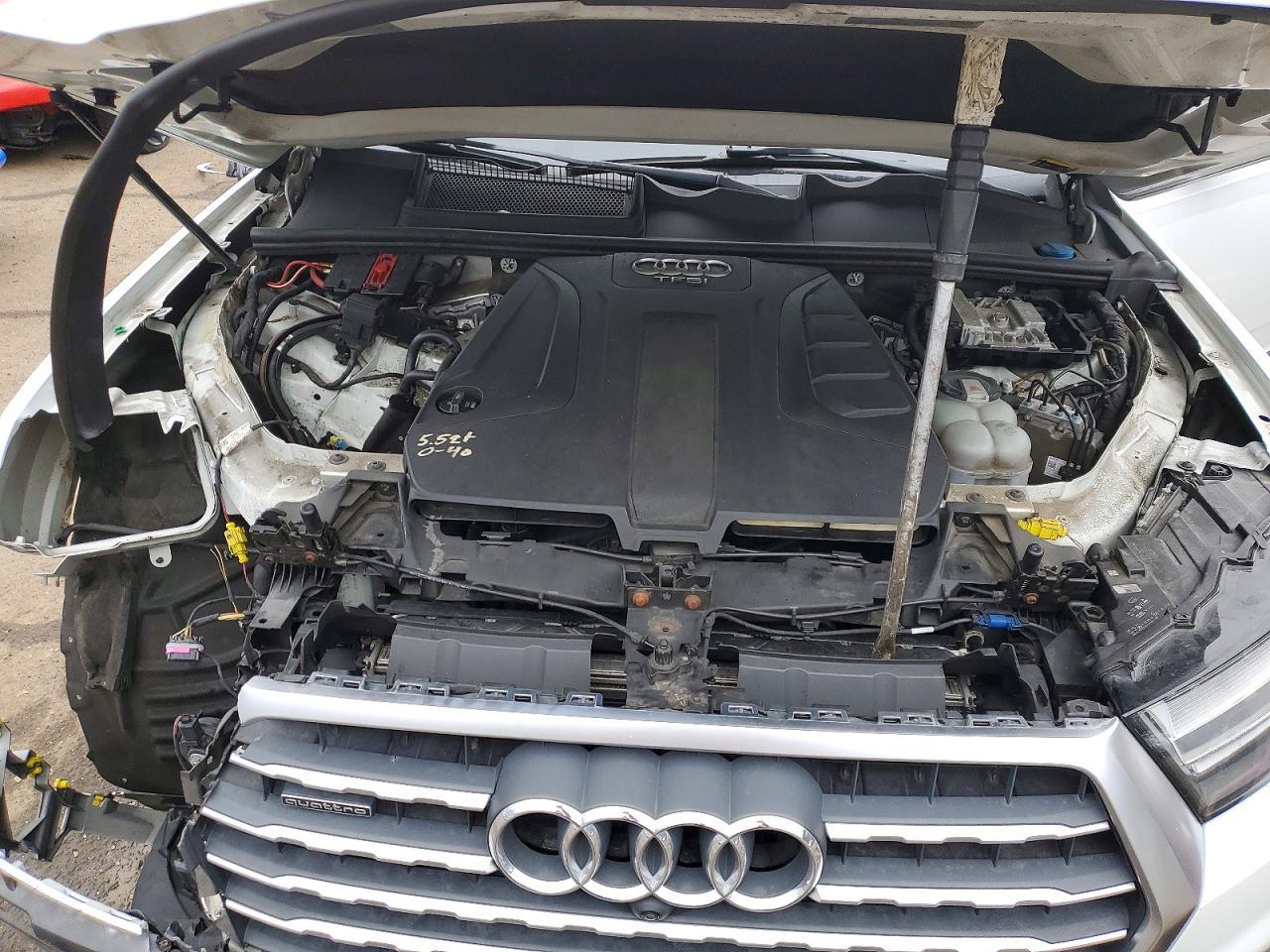 2018 Audi Q7 Premium Plus