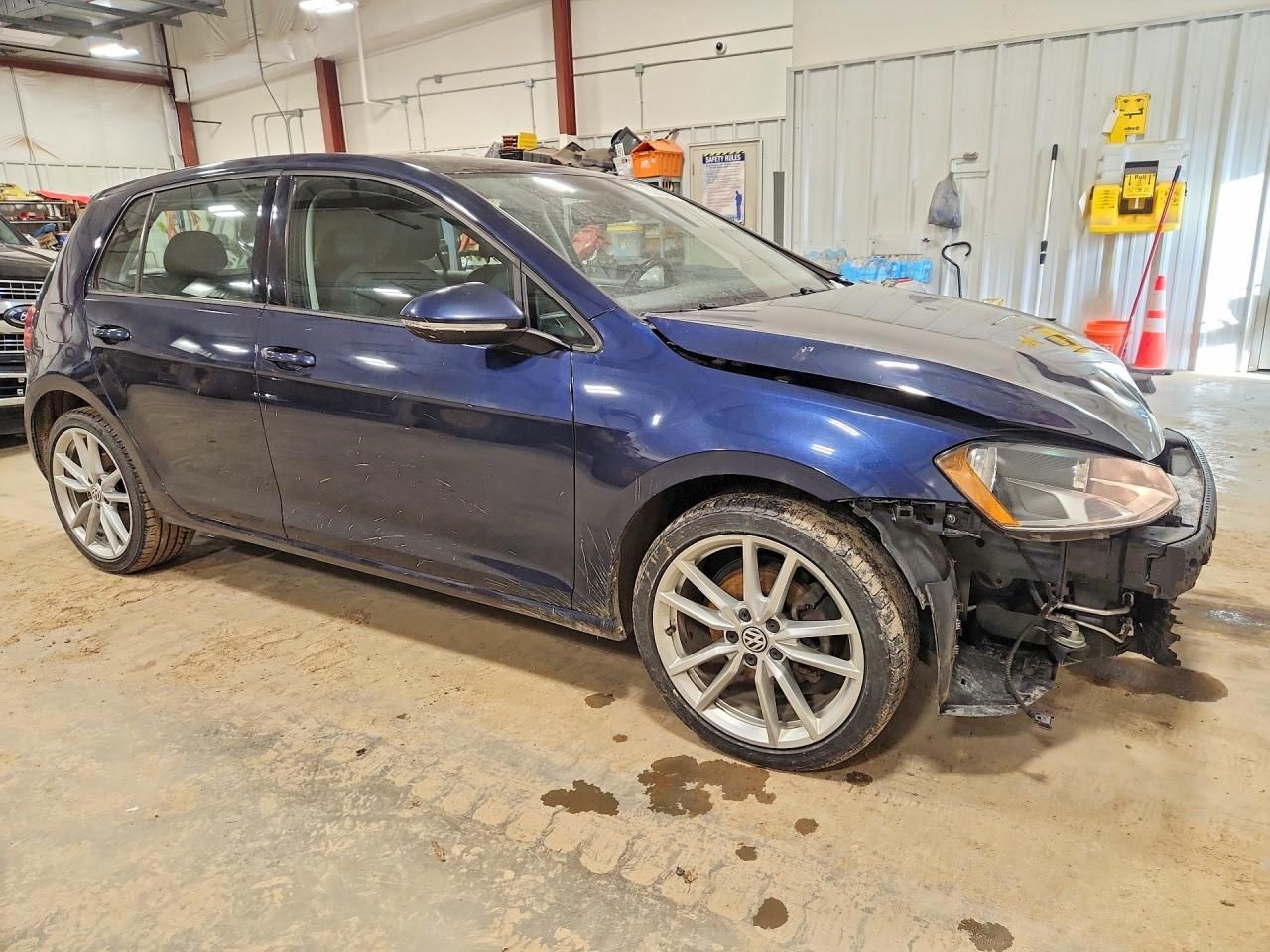 2015 Volkswagen Golf