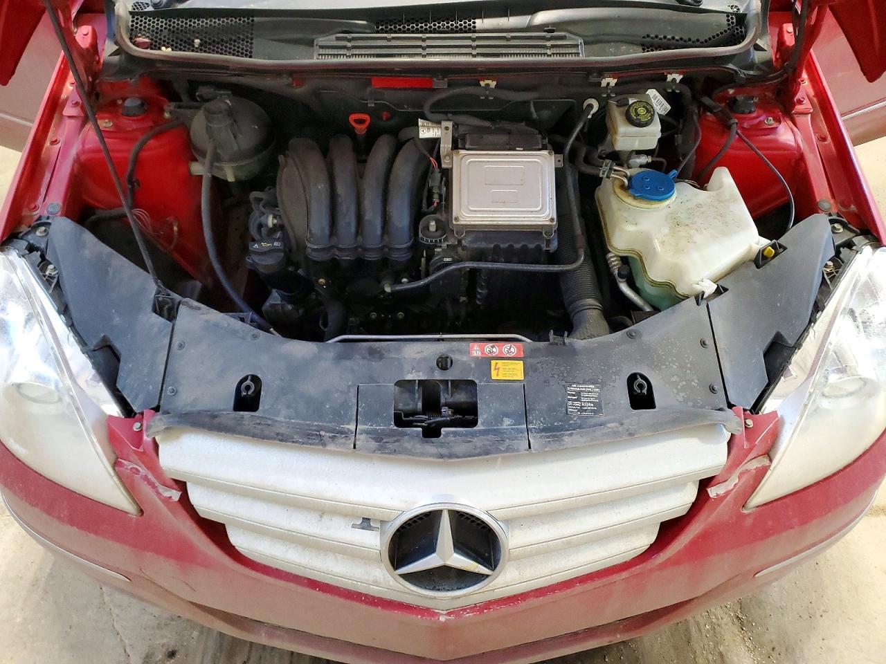 2009 Mercedes-Benz B200