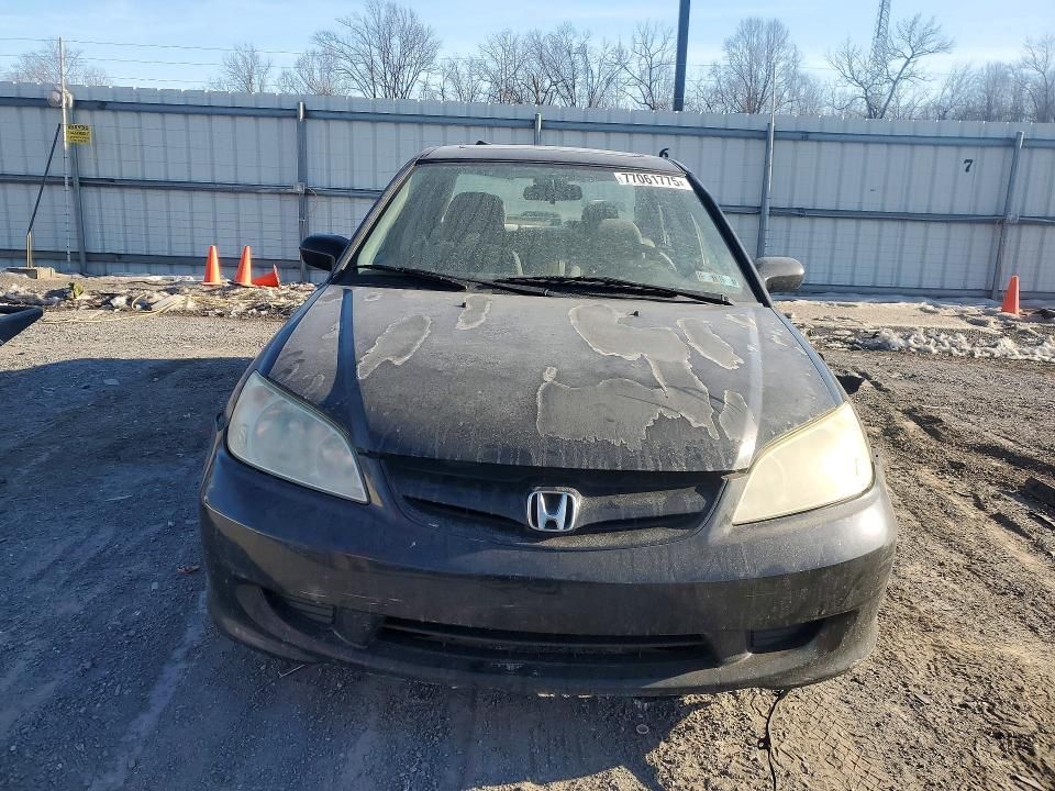 2004 Honda Civic ex