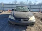 2004 Honda Civic ex