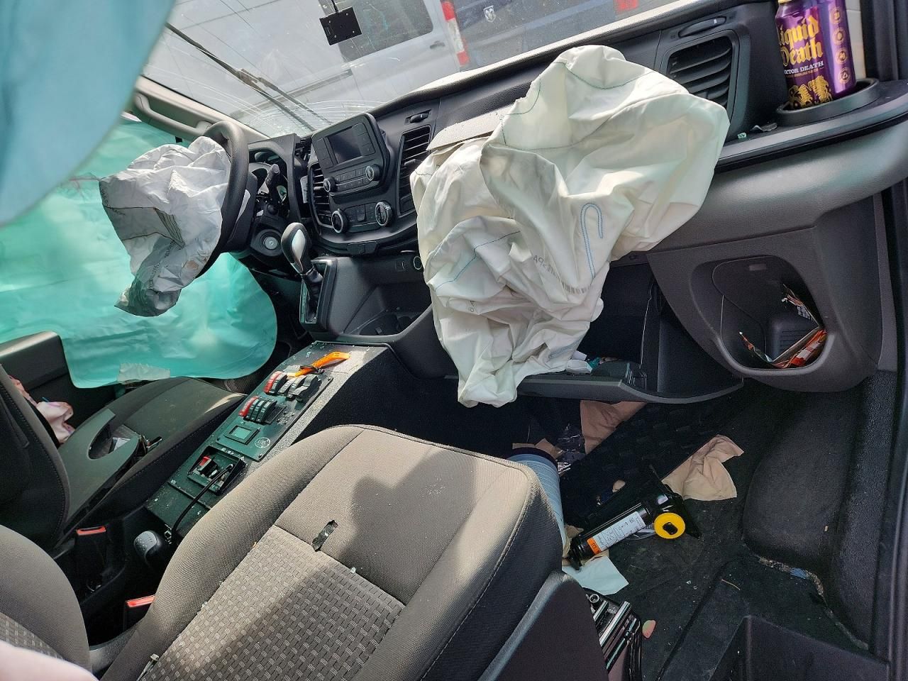 2025 Ford Transit Ambulance