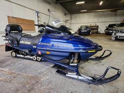 Skidoo salvage cars for sale: 1999 Skidoo 1999 Skidoo Grand Touring