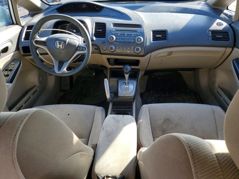 2009 Honda Civic lx