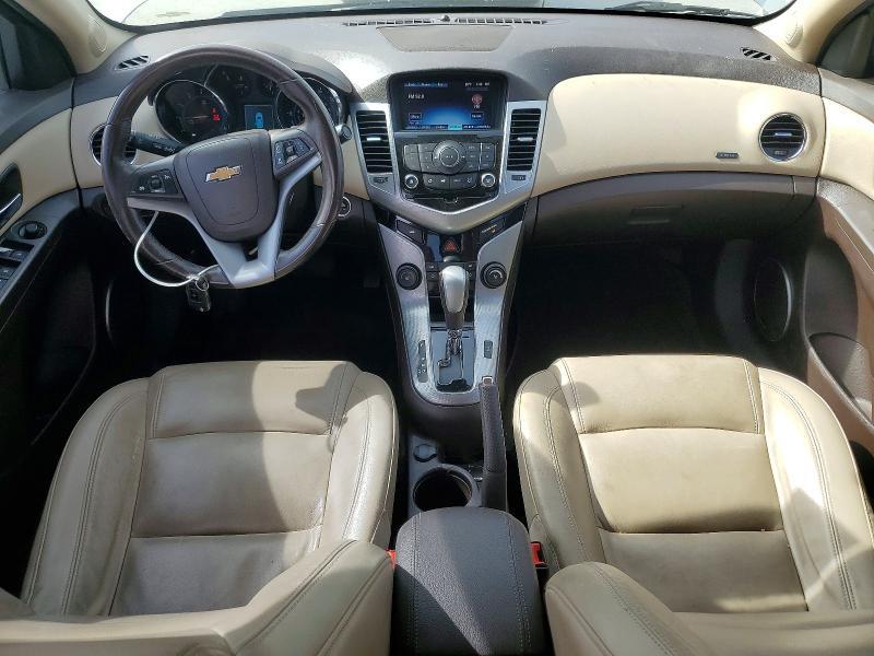 2015 Chevrolet Cruze ltz