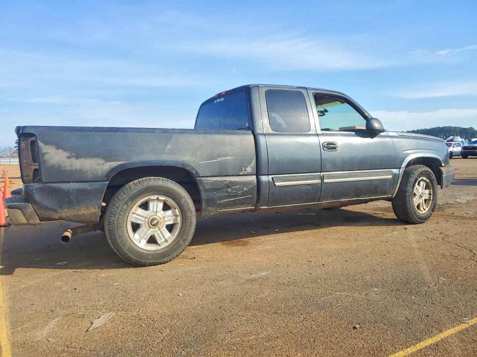 2003 Chevrolet Silverado C1500