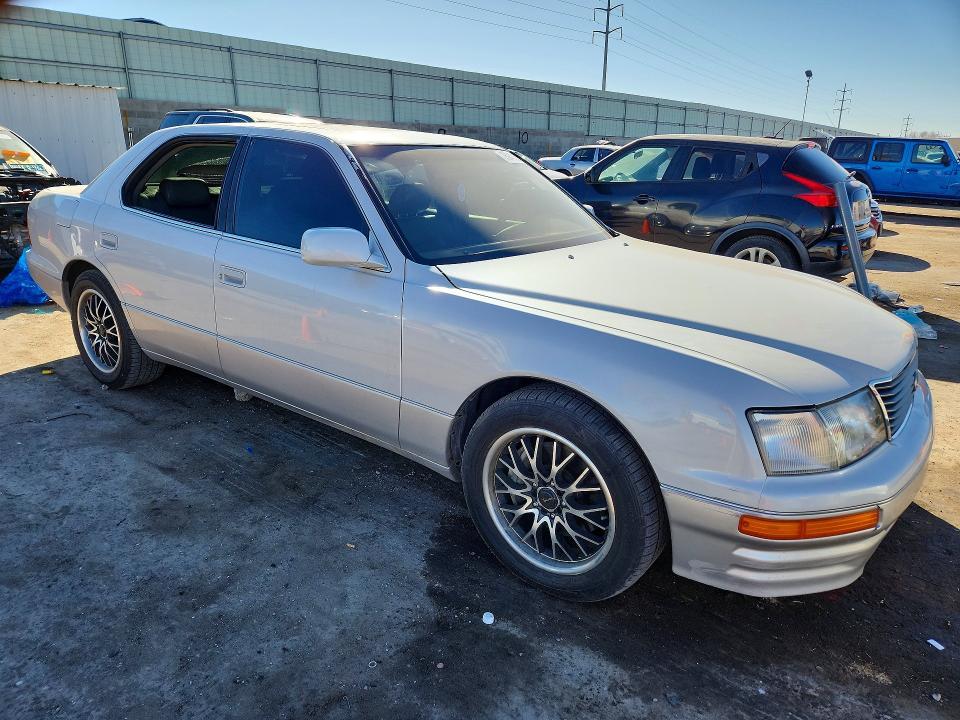1997 Lexus Ls 400