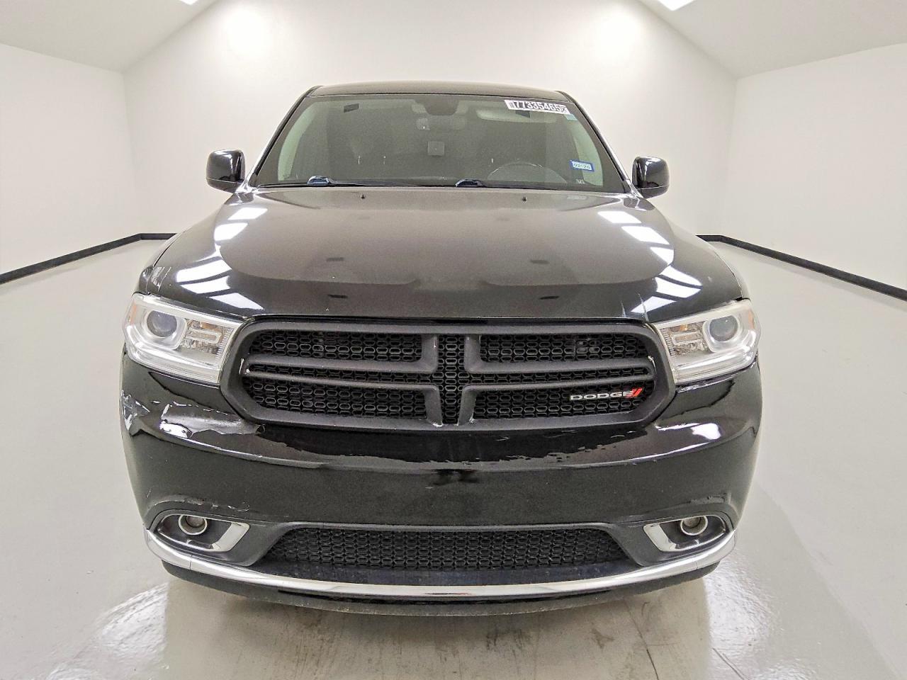 2019 Dodge Durango sxt