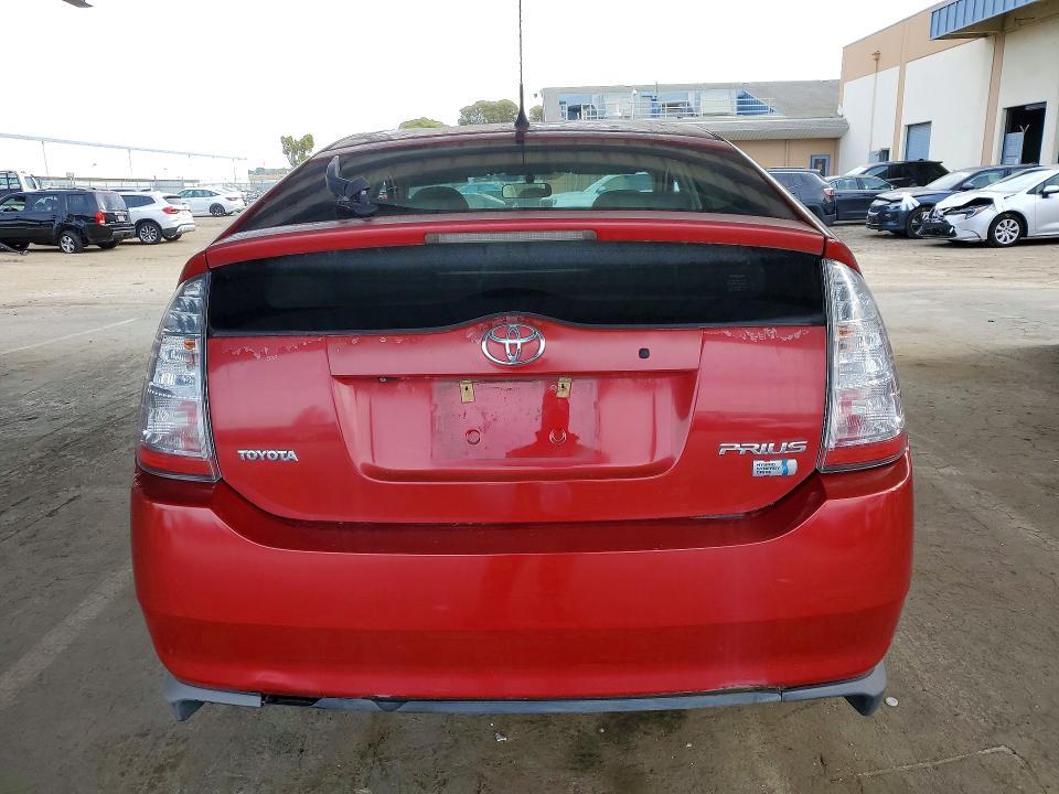 2008 Toyota Prius Base