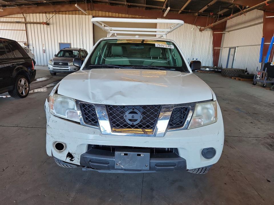 2013 Nissan Frontier S