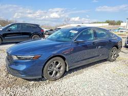 Honda salvage cars for sale: 2024 Honda Accord ex