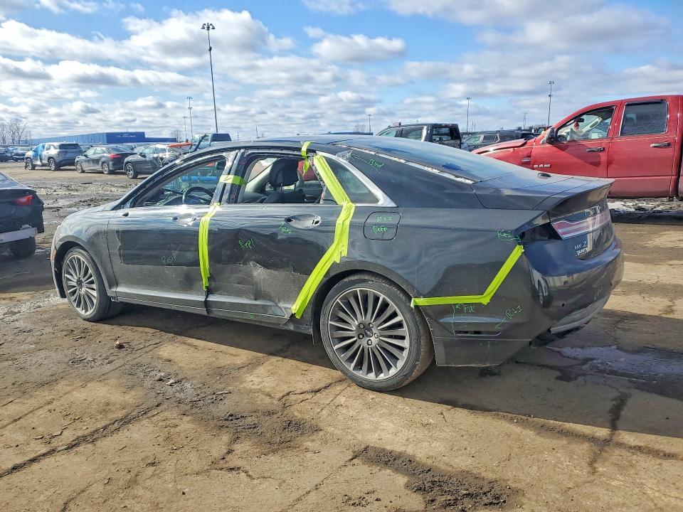 2015 Lincoln MKZ