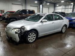 Toyota Camry Vehiculos salvage en venta: 2007 Toyota Camry xle V6