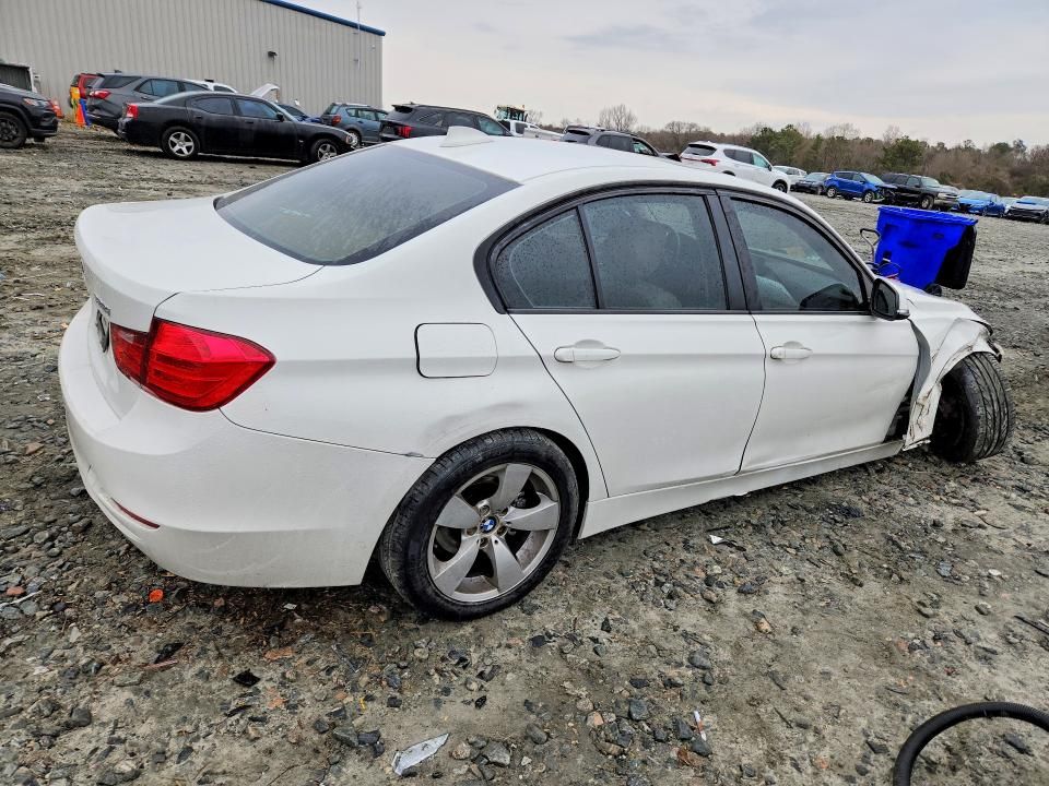 2012 BMW 328 i