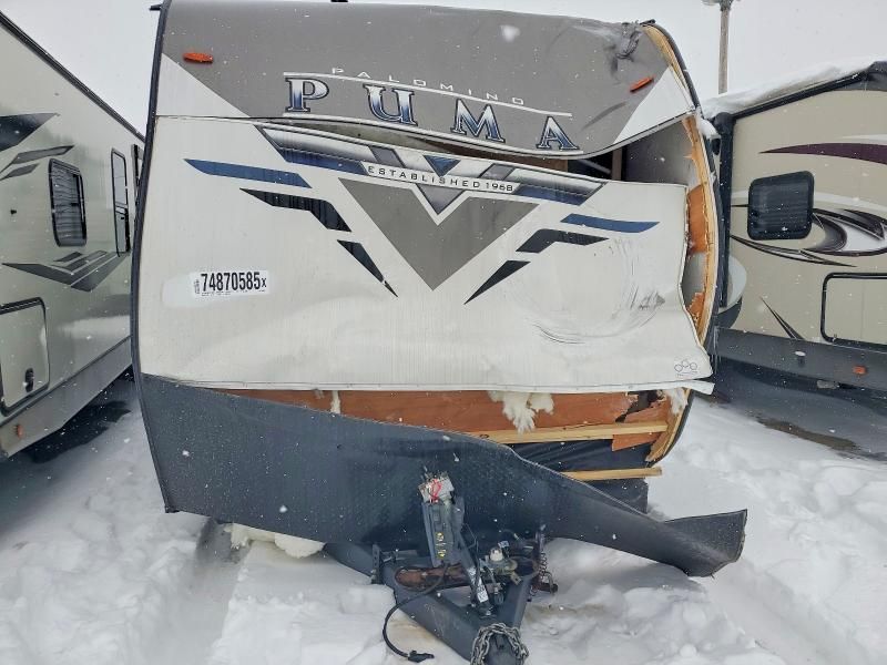 2022 Puma Palamino-Camper