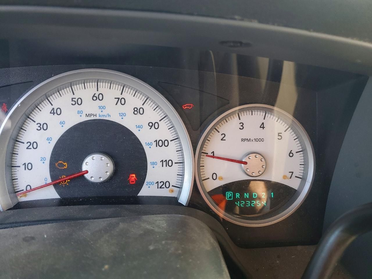 2005 Dodge Durango Limited