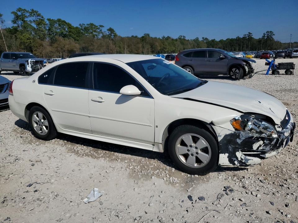 2009 Chevrolet Impala 1LT