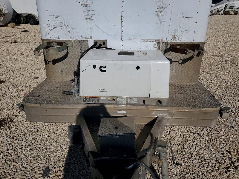 2005 Featherlite Fiber Optic Splicing Trailer