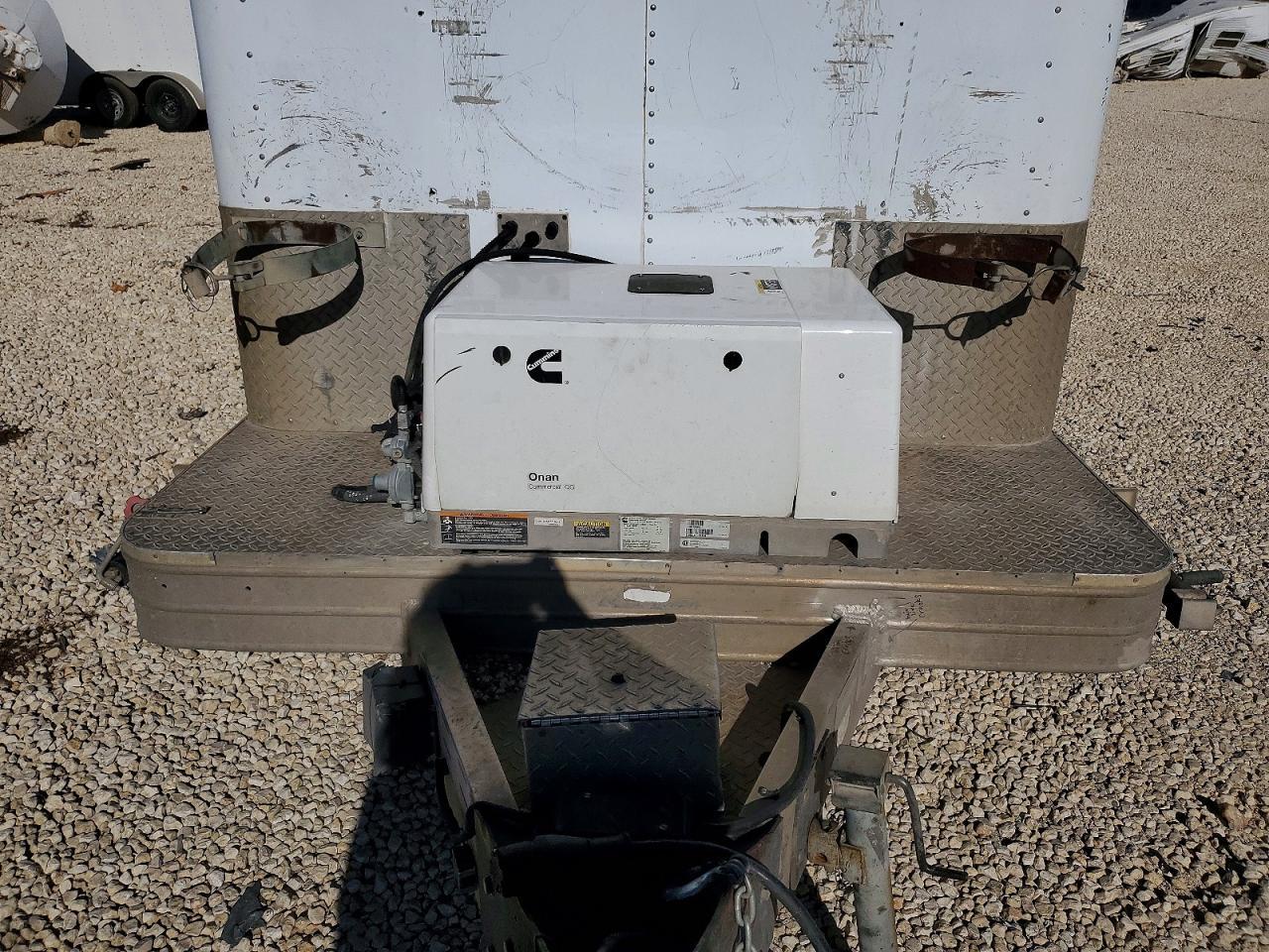 2005 Featherlite Fiber Optic Splicing Trailer