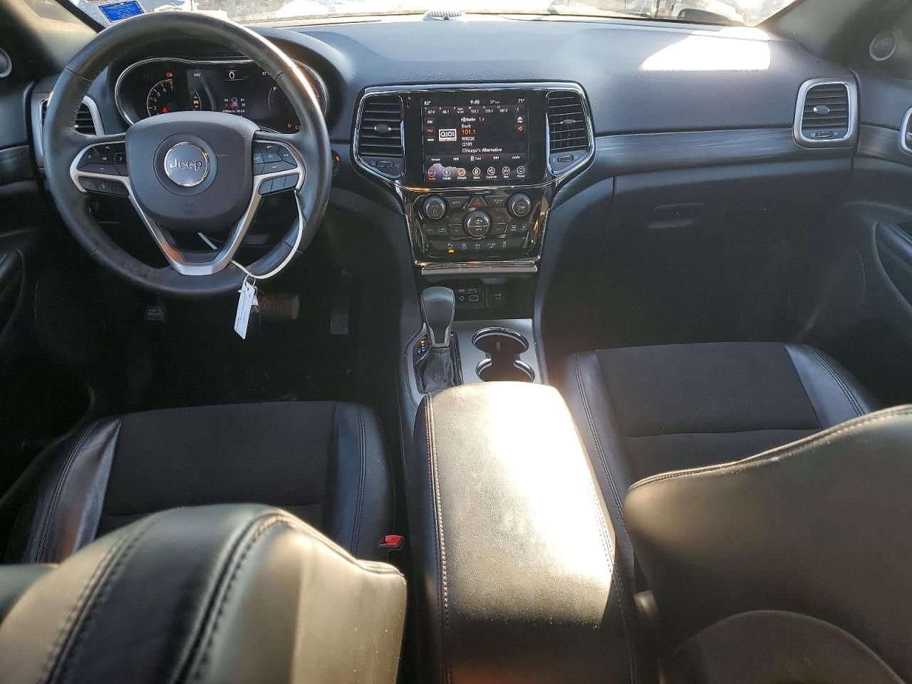 2019 Jeep Grand Cherokee Laredo