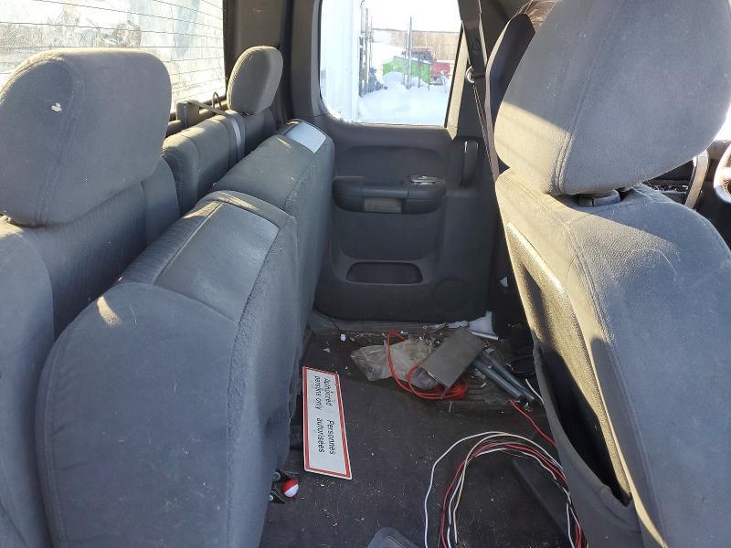 2008 GMC Sierra K1500