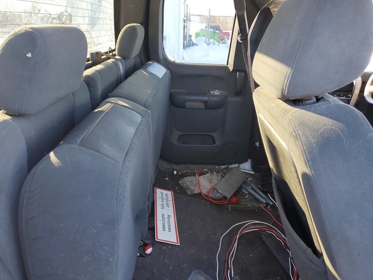 2008 GMC Sierra K1500