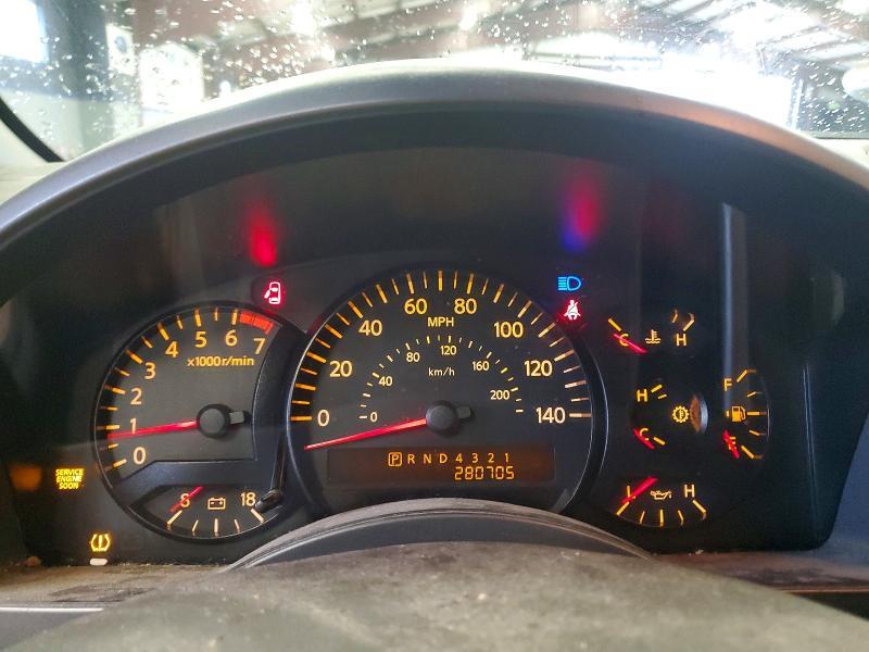 2007 Nissan Armada se ffv