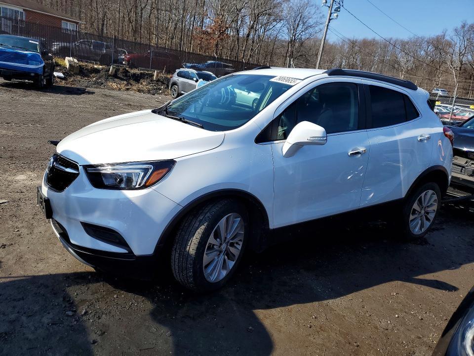 2017 Buick Encore Preferred