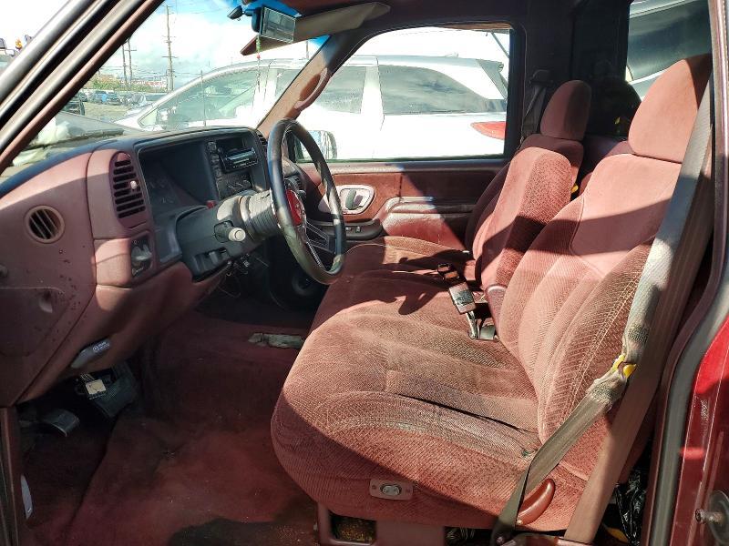 1995 Chevrolet GMT-400 C1500