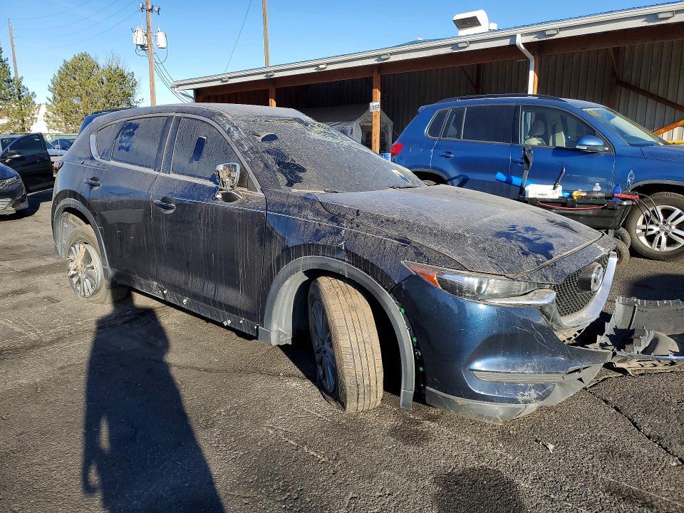 2017 Mazda Cx-5 Touring