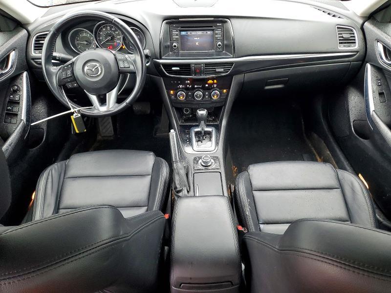 2014 Mazda 6 Touring