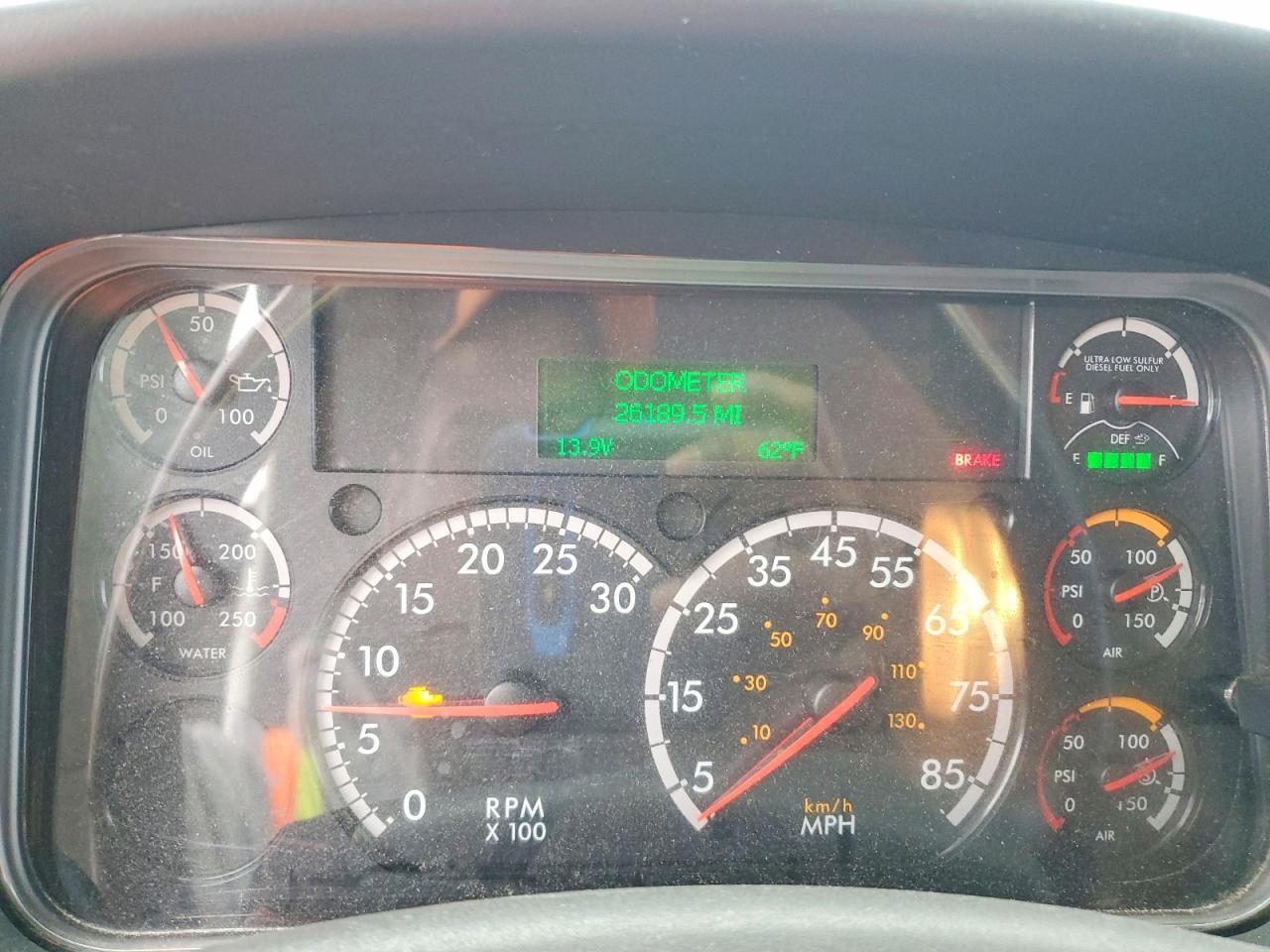 2015 Freightliner M2 106 Medium Duty